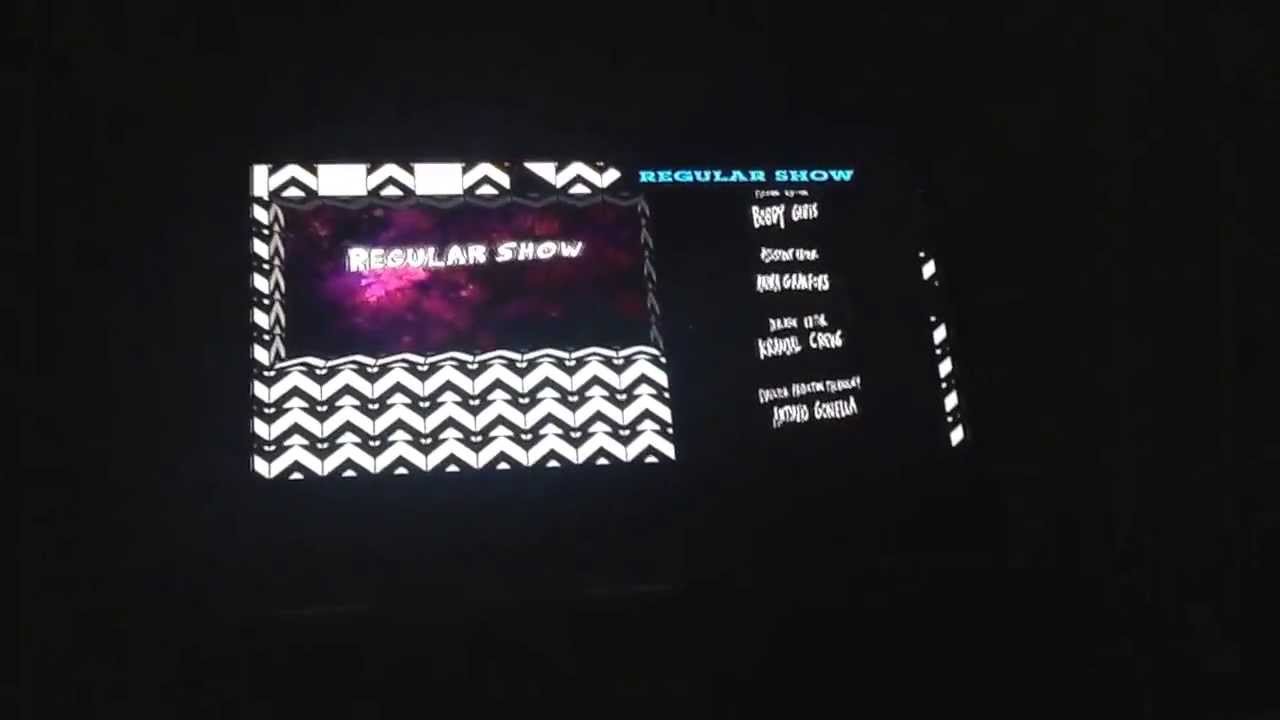 Regular Show Steak Me Amadeus Short Promo YouTube