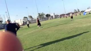 Anthony fletcher interception