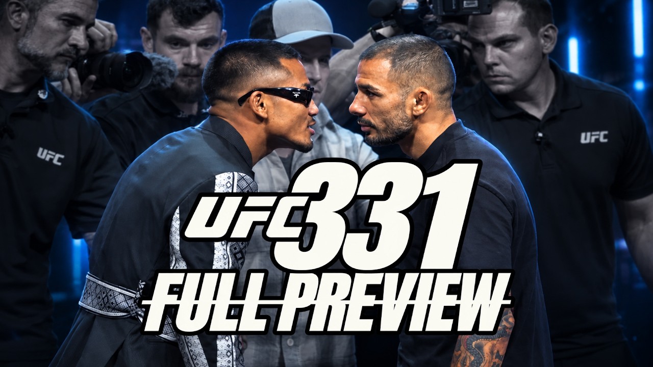 Noche UFC: Silva vs Delgado Fight Companion