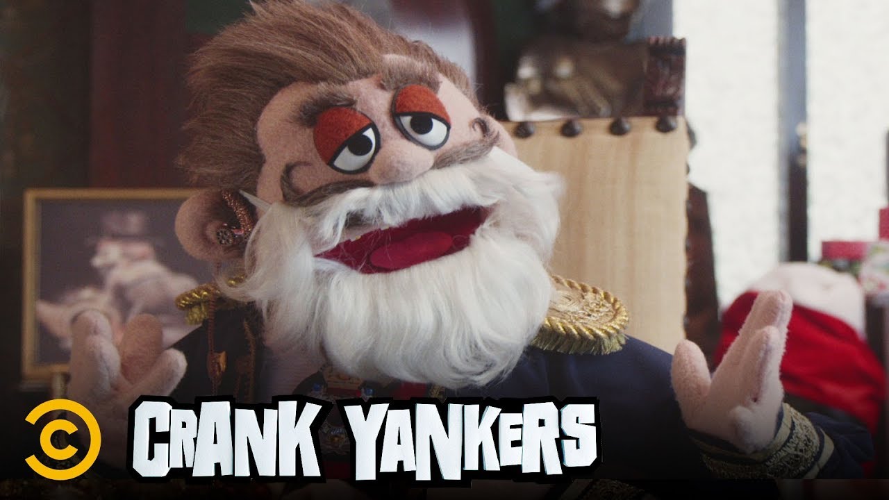 Tony Barbieri Pranks a Tailor as Niles & Natasha Leggero Calls an Event Space - Crank Yankers