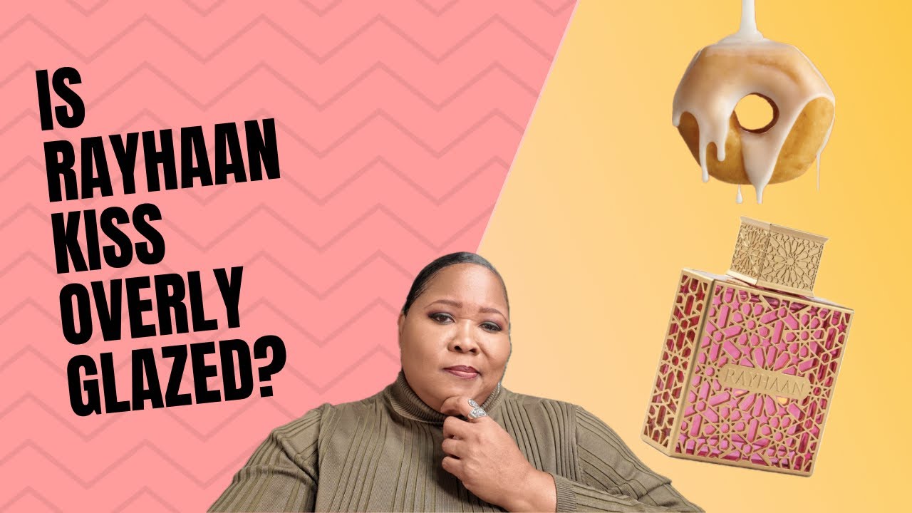 Rayhaan Kiss Review (Blind Buy Unboxing)