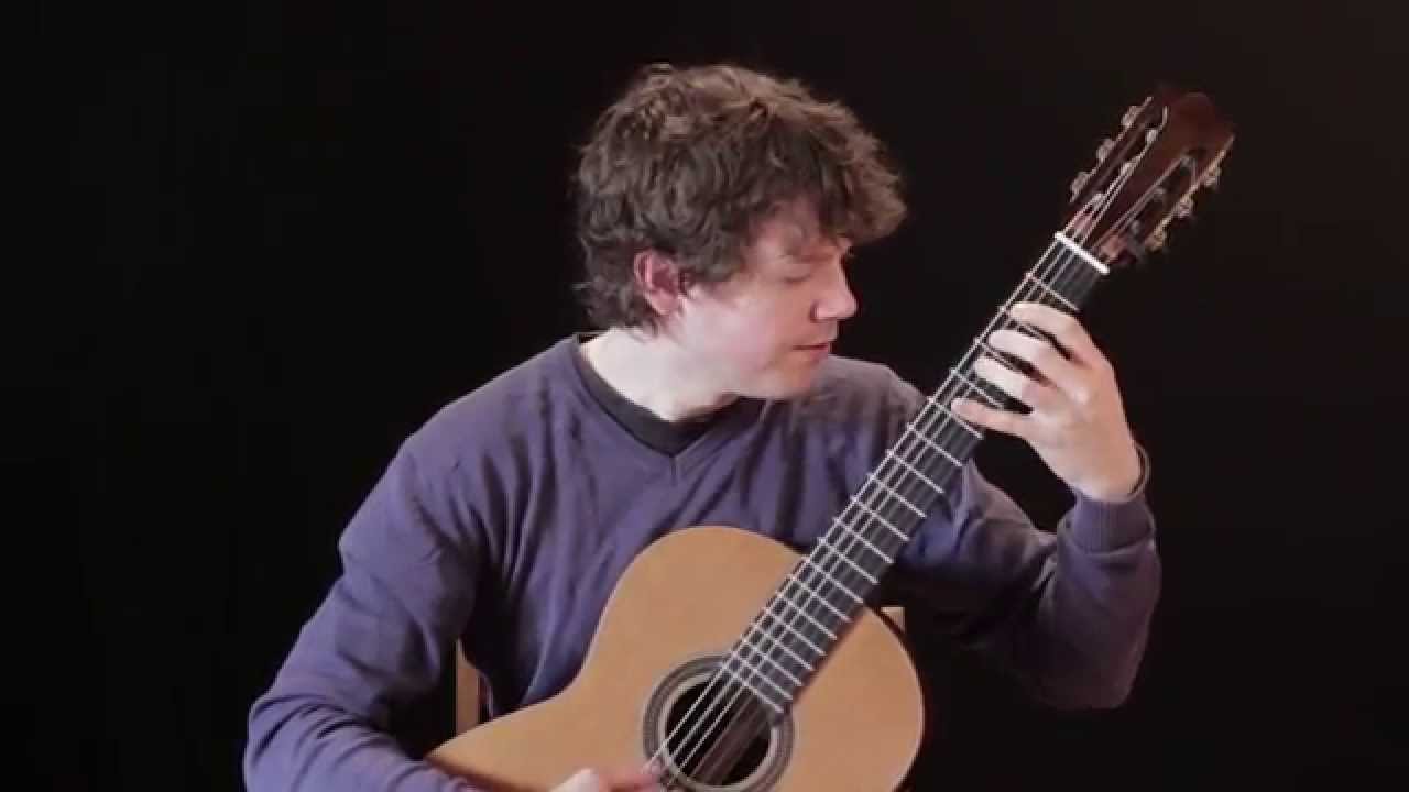 Frank Martin: Quatre pièces brèves - I. Prelude (Uros Baric)