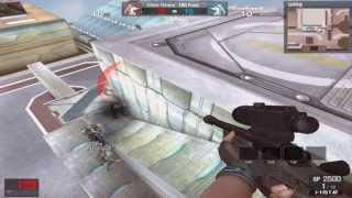 Wolfteam I115 AT No Scope Trickshot DOUBLE