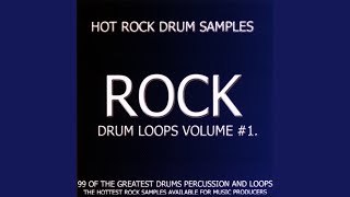 Pop Drum Loop 1