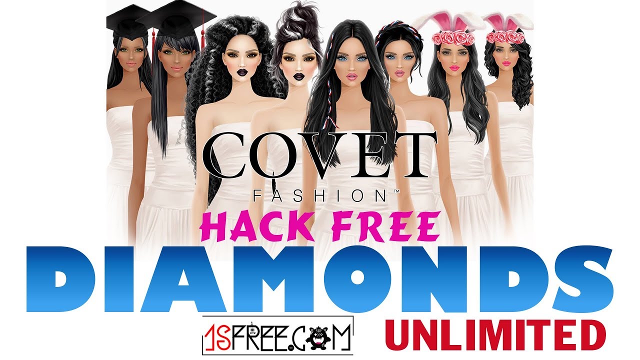 Covet Fashion Hack 2019 Covet Fashion Get Free Diamonds Unlimited