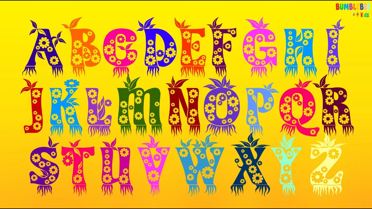 ABC Song, Alphabet 158 - YouTube
