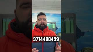 ✅ Se interessati inviatemi un whatsapp #pescheria #acquario #viral #neiperte #fyp