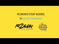 DAY1 - Captain Banana 🍌r2wars For N00bs