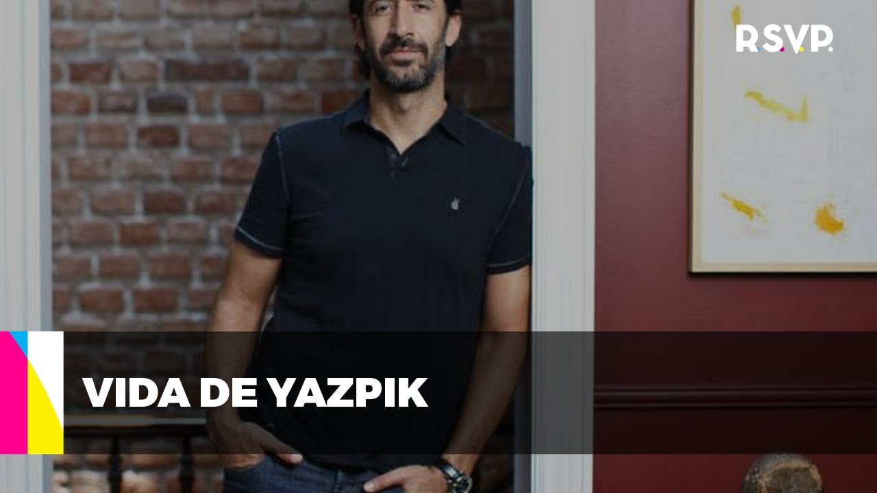 Un día en la vida de José María Yazpik | RSVP
