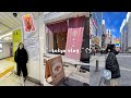 TOKYO VLOG౨ৎ tudo o que eu como em 2 dias em tokyo,asakusa,harajuku,muita comida...etc🍡