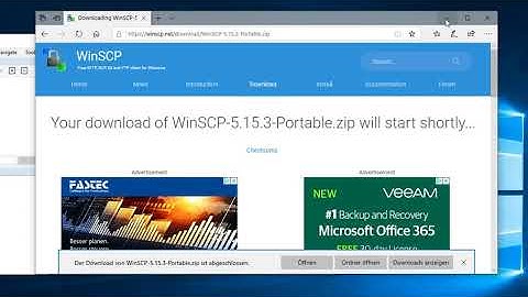 WinSSHTerm - Initial Setup