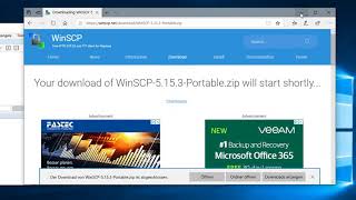 WinSSHTerm - Initial Setup