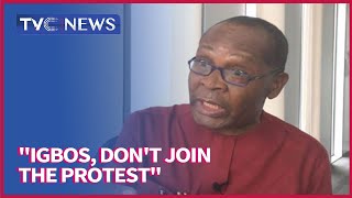Igbokwe Warns Igbo Community Against Participation In #OccupyLekkiProtest