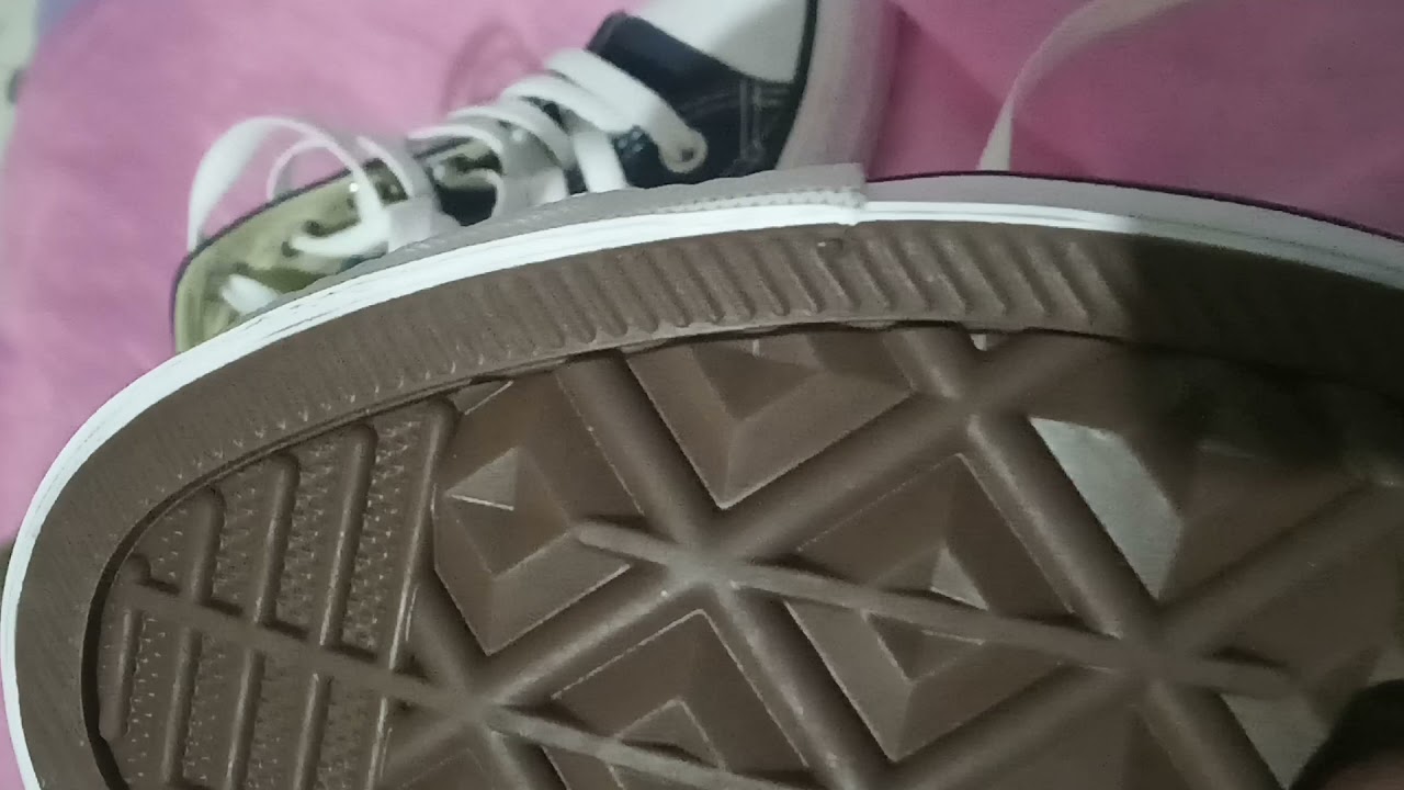 como distinguir converse originales