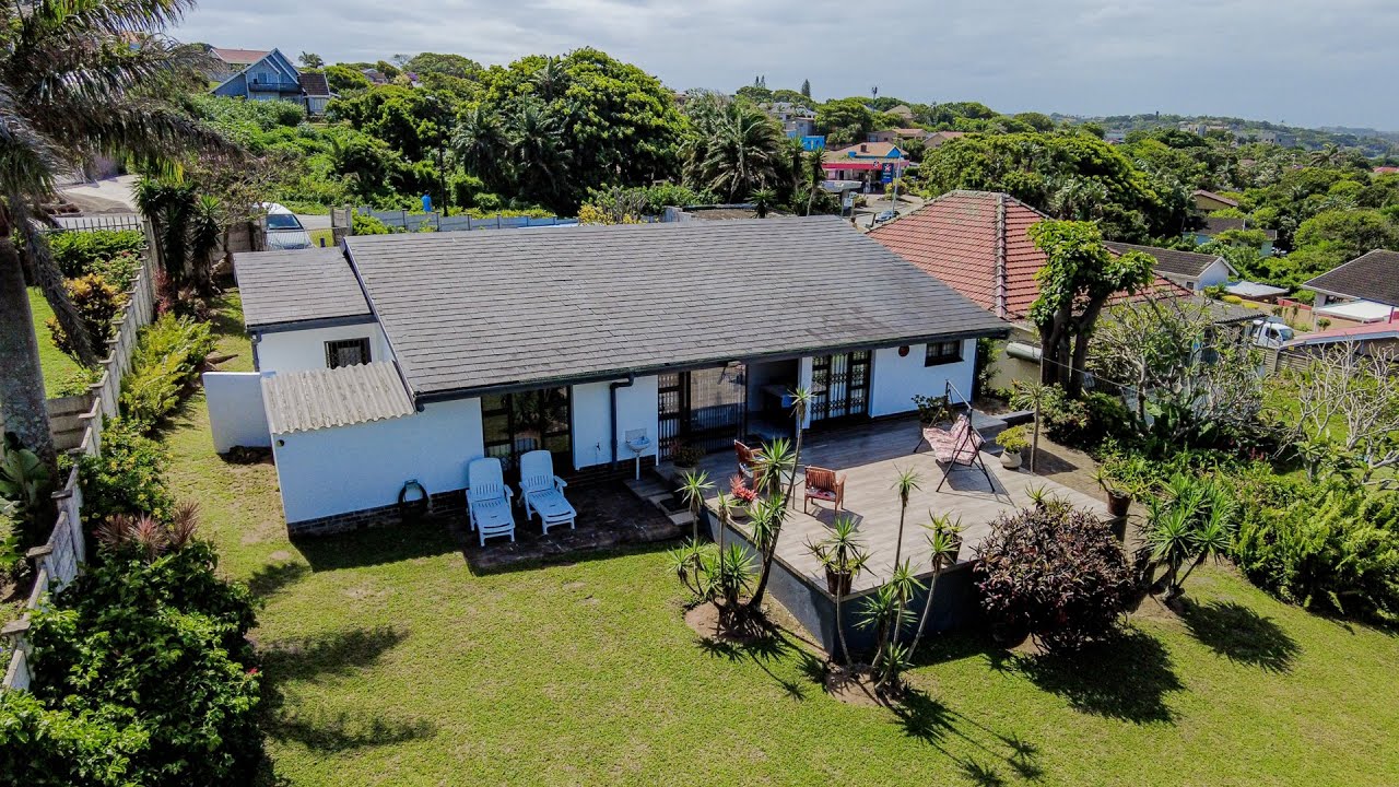 4 Bedroom For Sale Uvongo YouTube