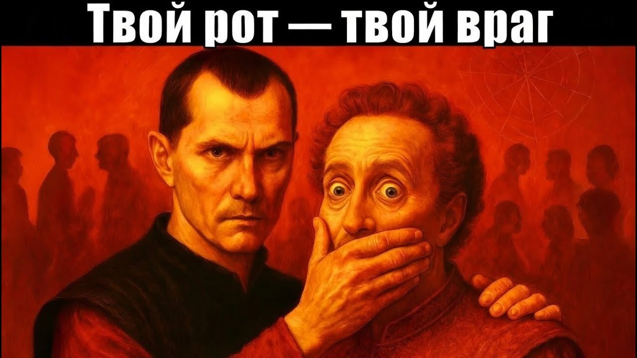 8 Черт Тёмного Интеллекта: Как Выжить и Править, Когда Мир Играет Грязно