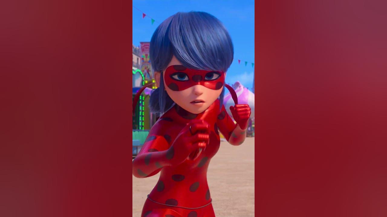 Miraculous: Ladybug & Cat Noir, The Movie, Everything You Need to Know -  Netflix Tudum