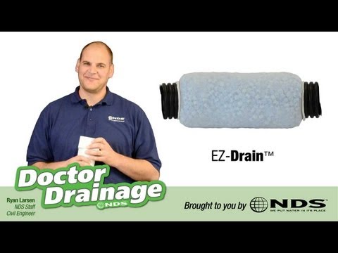 EZ Drain: A