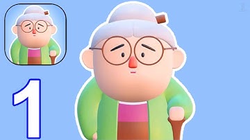 Save the Grandmother 👵 - Gameplay Walkthrough - Part 1 (Android,ios)