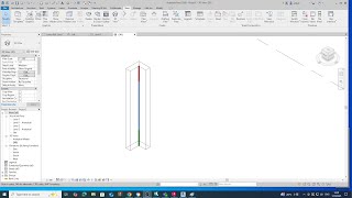 Revit Structure - L Shape Column