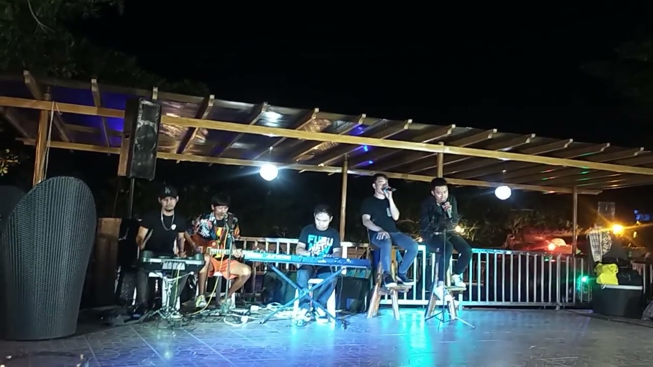 I WON'T HOLD YOU BACK - TOTO (cover) Synchronized band mati