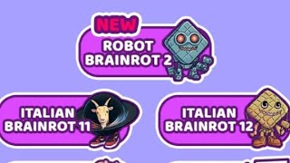Merge Fellas New mode Robot Brainrot 2