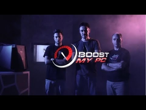 BOOST MY PC - Episodio pilota #1