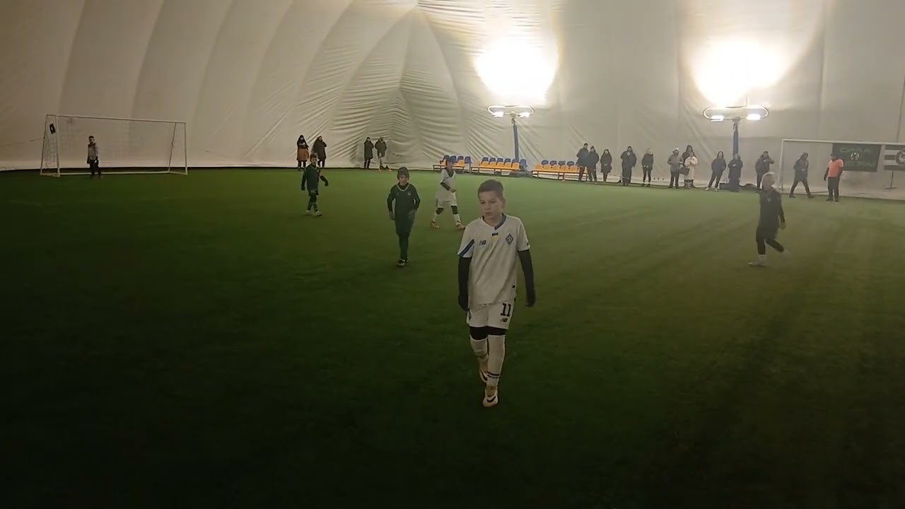 #Winter Utmost Cup#Динамік ВЛ : FC Wolves (2:0)