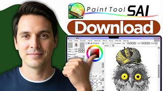 How to Download PaintTool SAI (2026 Step by Step Guide)