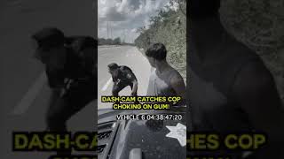 Penjahat Menolong Polisi yang menangkapnya