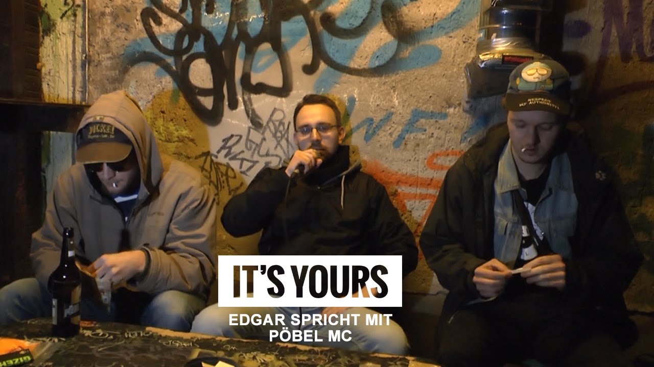 Interview - Edgar spricht mit Pöbel MC