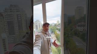 Квартира в Центре Сочи с Ремонтом 70 м² с Видом на Море у Парка Ривьера ниже Рынка! #ремонт #дом