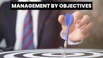 Unlocking Success: Management by Objectives (MBO) Explained!