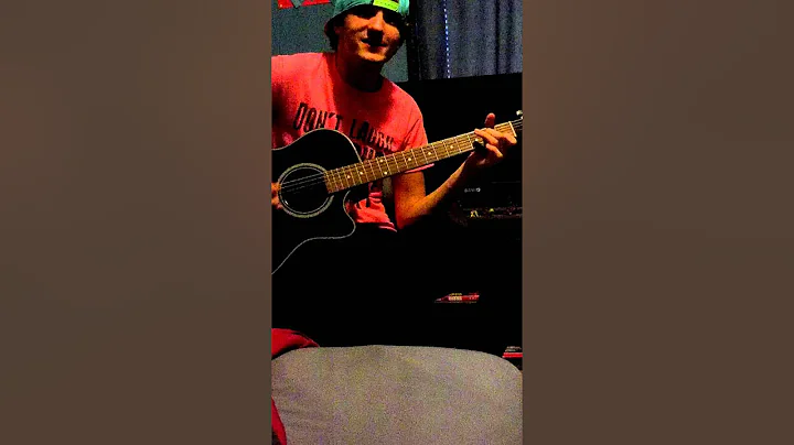 When I'm Gone -Cover by Clyde Brewer