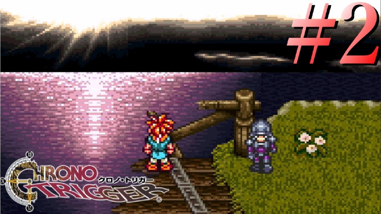【実況】やる、クロノ・トリガー#2【クロノ・トリガーSFC】 【実況】やる、クロノ・トリガー#2【クロノ・トリガーSFC】