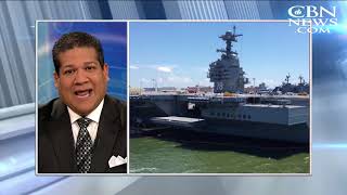 News on The 700 Club: August 24, 2017