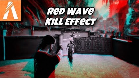 FiveM - How to get the Red Wave Kill Effect (TUTORIAL)