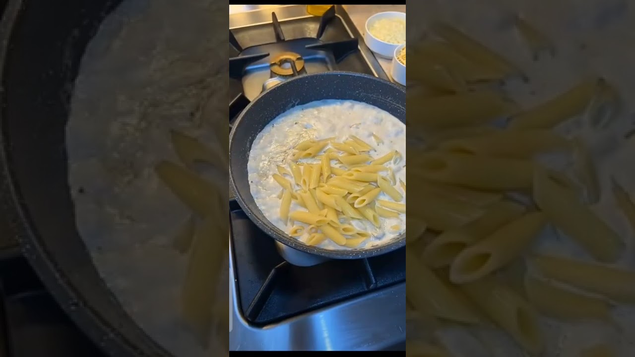 الفريدو باستا طريقة بنت الهاشمي