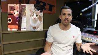 Vlog 36: Students Save the Earth, Delicious Ways to Beat the Heat, and Cats Being Liquid