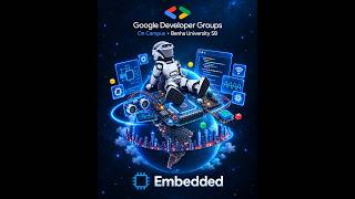Embedded Systems Track - Session 1: C Programming basics | GDGoC BUSB
