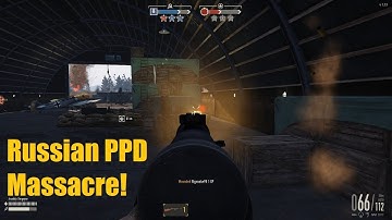 Soviets Take the Airfield! - Heroes & Generals Gameplay