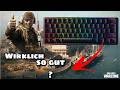 Ist diese Tastatur wirklich so gut ? (Razer Huntsman Mini) [Dedutsch/2K]