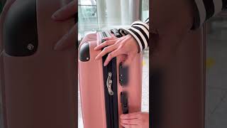 【Qoo10】韓国旅行／LCC機内持込みSサイズスーツケース