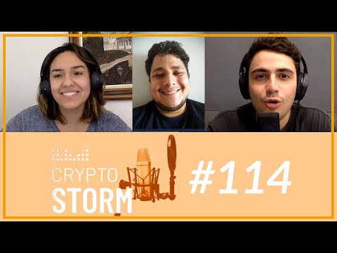 Crypto Storm #114: Quais são as perspectivas da indústria cripto para 2022?