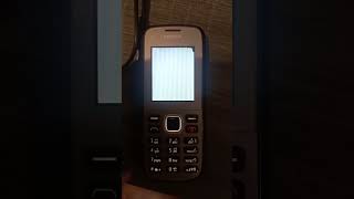 Nokia C102 Startup Failure