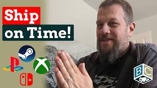 How to Ship Your Game ON TIME (Indie Dev Guide to Finishing Projects)
