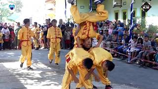 Kungfu Barongsai - Burok Mjm Live Purwasari Garawangi Kuningan [01-08-2019]