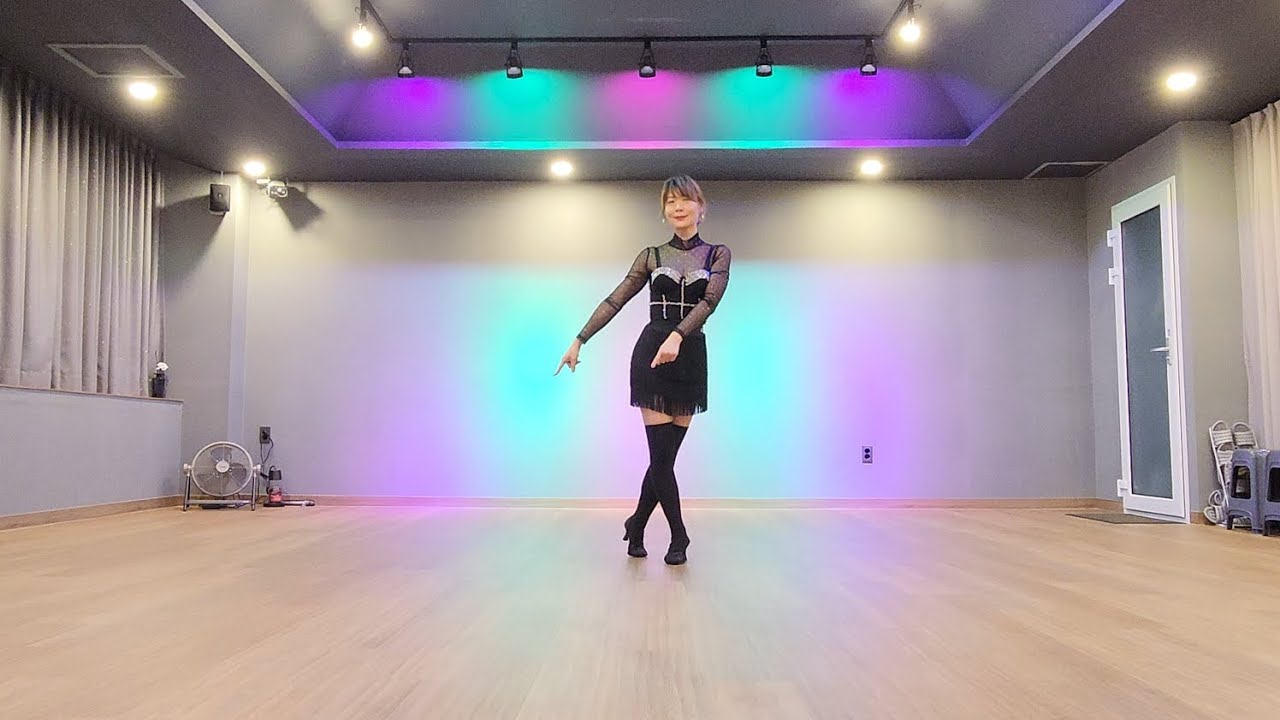 Party's Over Tonight [2026 대한체육회 KFD 마라톤대회곡 Beginner8]