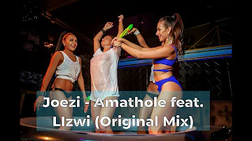 Joezi - Amathole feat. LIzwi (Original Mix) #Joezi #Joezi - LIzwi  #Joezi - Amathole feat. LIzwi