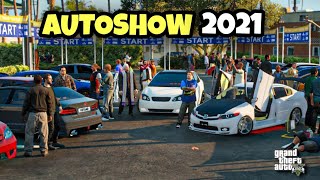 Autoshow 2021 Honda City Modified Honda Civic Gta 5 Leon Gaming